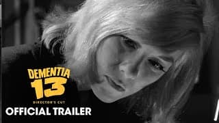 Dementia 13: Director's Cut (1963 Movie) Official Trailer – Francis Ford Coppola