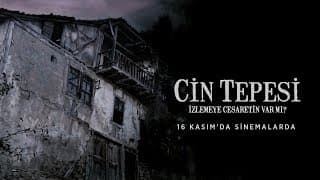 Cin Tepesi (Fragman) (16 Kasım'da sinemalarda!)