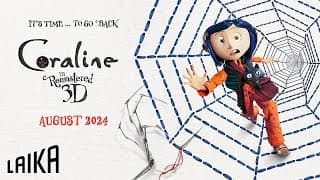 “It's Time To Go Back” - 15th Anniversary Official Trailer