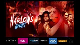 HARLOW'S HAUNT Starring John Dugan (The Texas Chainsaw Massacre) - BEHIND THE HAUNT  Featurette