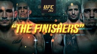 UFC 262: Oliveira vs Chandler - May 15