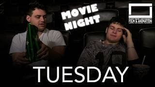 Movie Night (2026)-  Coming Tuesday