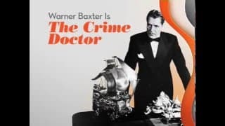 April Star of the Month - CRIME DOCTOR