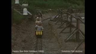 Happy Sea Side Holidays (1956) | BFI Britain on Film