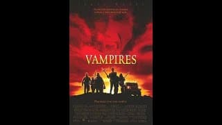 Vampires Trailer | Carlo Ferrante | Vera Van Dooren | Pierre Lognay | Vincent Lannoo