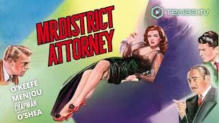 MR. DISTRICT ATTORNEY (1947) – Full Movie | Dennis O'Keefe in Classic Crime Drama