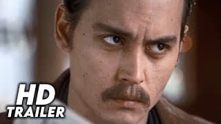 Donnie Brasco (1997) Original Trailer [FHD]
