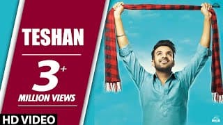 Teshan | Official Trailer | Happy Raikoti | Diljott | Releasing 23 September 2016