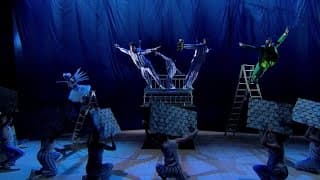 National Theatre Live: Peter Pan | Trailer