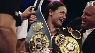 Katie Taylor vs. Amanda Serrano Official Fight Trailer