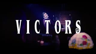 VICTORS Official Teaser Trailer (Short Film)
