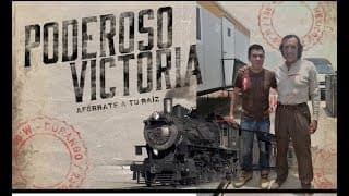 #PoderosoVictoria asistí a las grabaciones de la película 🙊
