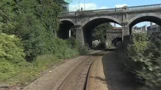 Aberdeen to Inverness Driver's eye view preview