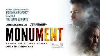 MONUMENT | Official Trailer