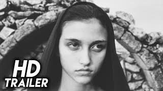 Il vangelo secondo Matteo (1964) Original Trailer [FHD]