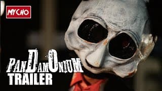PANDAMONIUM [2020] -  OFFICIAL TRAILER - HORROR [HD 1080]