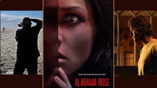 Alabama Rose Trailer