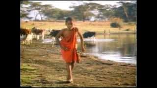 Movie trailer for CHEETAH