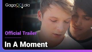 In A Moment | Official Trailer | Let me sing for you the things that can't be said!