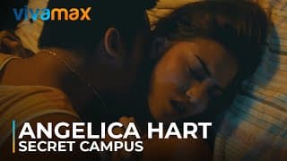 Angelica Hart | Secret Campus | Series Premiere this August 27 only on Vivamax