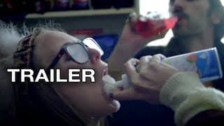 The Fourth Dimension Official Trailer - Harmony Korine, Val Kilmer Movie (2012)