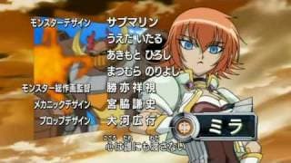 New Vestroia Opening | Super! Strongest! Warriors - Psychic Lover
