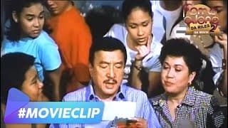 Ang kapal ng wallet! | Old But Gold: 'Home Along Da Riles 2' | #MovieClip