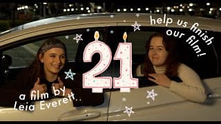 Help Fund My Senior Film! '21' Student Film Fundraiser - Indiegogo