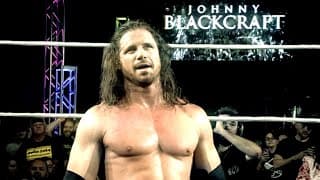 Johnny Blackcraft is Challenged By The Preacher