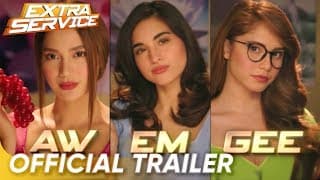 Official Trailer | 'Extra Service' | Jessy Mendiola, Coleen Garcia, and Arci Munoz