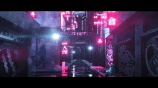 7TH AEON // ANIMATED SHORT FILM