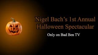 Halloween Spectacular 2024 - Trailer