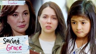 SAVING GRACE: The Untold Story | Official Trailer