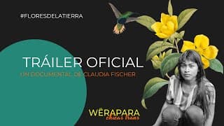 WËRAPARA, CHICAS TRANS  | TRÁILER OFICIAL | UN DOCUMENTAL DE CLAUDIA FISHER