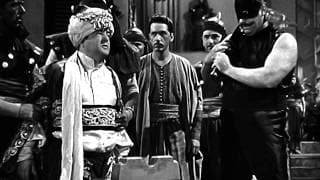 Lost in a Harem
