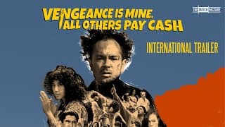 Vengeance Is Mine, All Others Pay Cash (2021) | Trailer | Marthino Lio | Ladya Cheryl