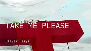 Competição Internacional 2019 | Trailer | Take me Please | Olivér Hegyi