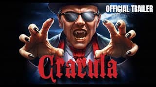CRACULA (2025) Official Trailer