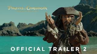 Pirates of the Caribbean: Secrets of the Lamp | Official Trailer 2