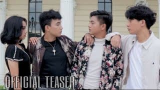 STRANGER'S KISS | OFFICIAL TRAILER 1
