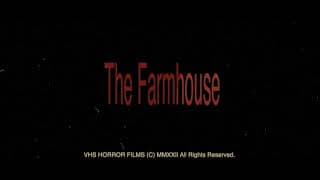 THE FARMHOUSE Grindhouse Trailer 2022
