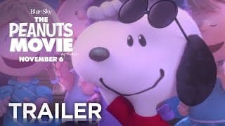 The Peanuts Movie | Official Trailer 2 [HD] | 20th Century FOX