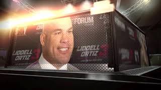 Chuck Liddell vs Tito Ortiz 3 - WAR'S END #LiddellOrtiz3