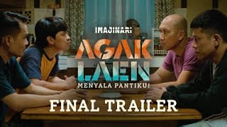 Agak Laen: Menyala Pantiku! - Final Trailer