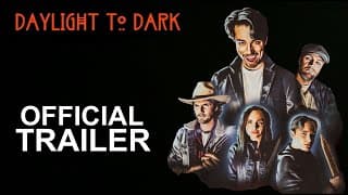 Daylight to Dark - Official Trailer 2024 (Horror/Comedy) Tuesday Knight, Jake C. Young