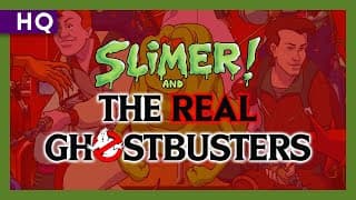 Slimer! and The Real Ghostbusters (1988-1991) Intro