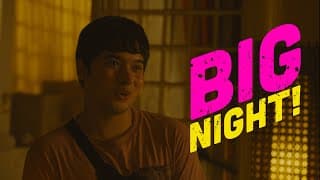 Big Night! | Official Trailer