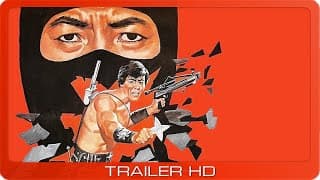 9 Deaths Of The Ninja ≣ 1985 ≣ Trailer