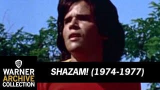 Shazam! (Opening Theme)