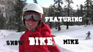 SNOWBIKE MIKE MOVIE TRAILER